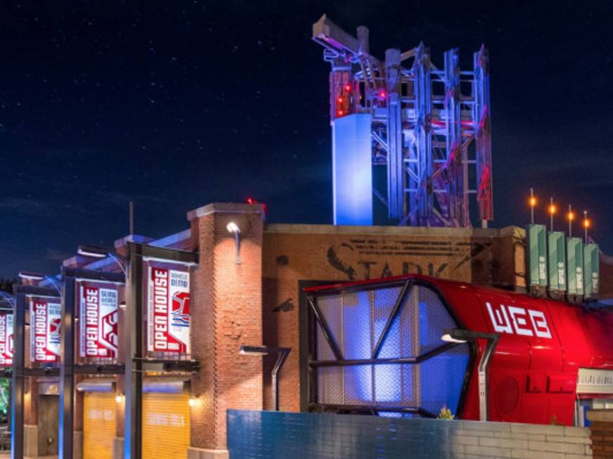 California, Disneyland inaugurerà a giugno l'Avengers Campus