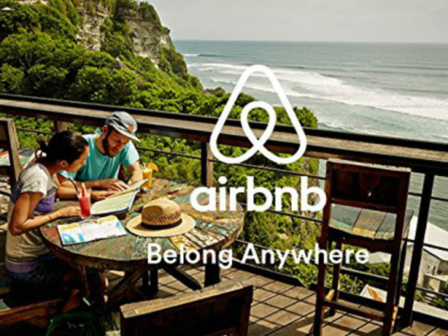 Airbnb, debutto in Borsa: il titolo vola