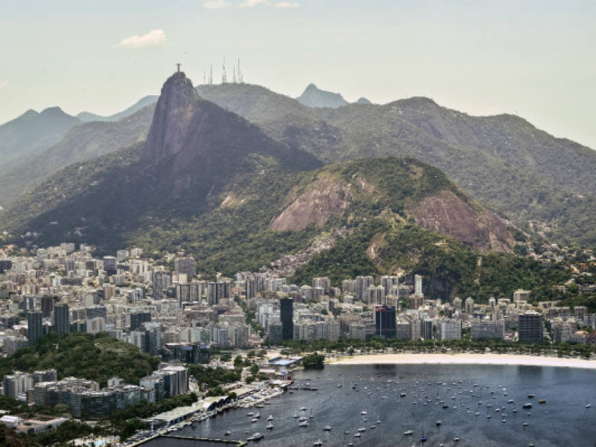 Brasile in ripresa: l'impennata dei voli internazionali