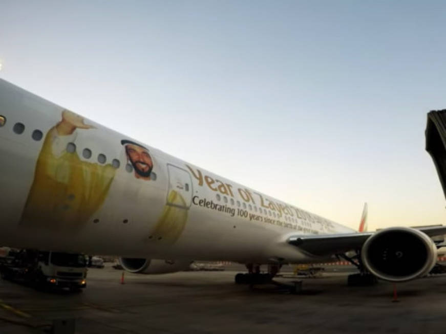 Emirates: sul Dubai-Bruxelles le nuove suite di First Class