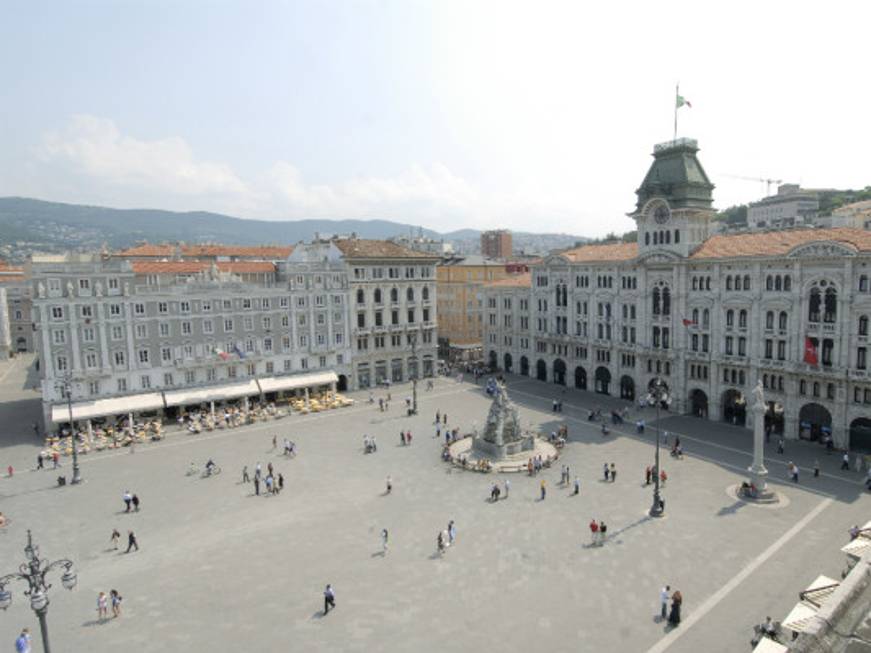 Ciack si gira: Trieste blindata per il nuovo film di Checco Zalone