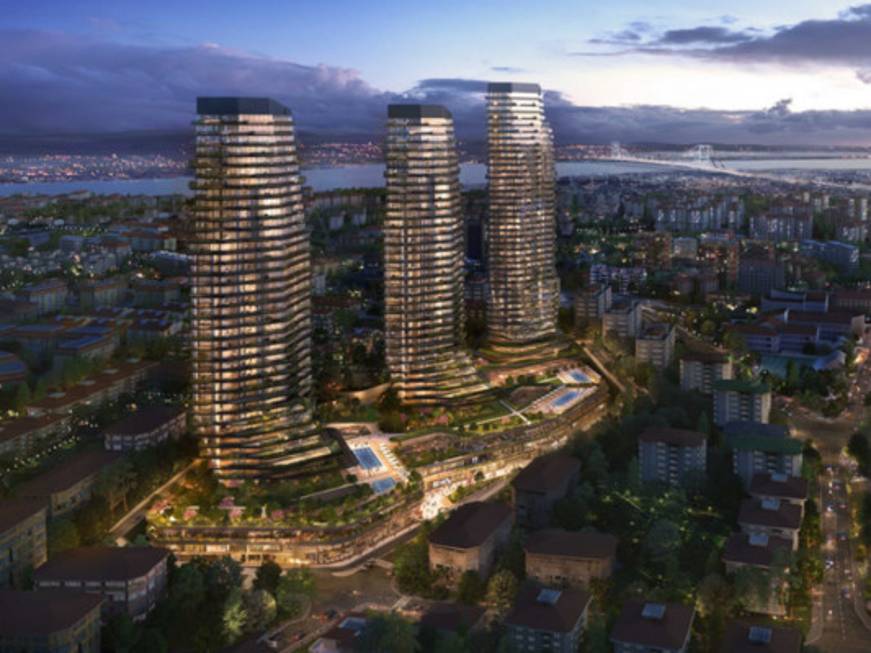 Mandarin Oriental fa il bis a Istanbul