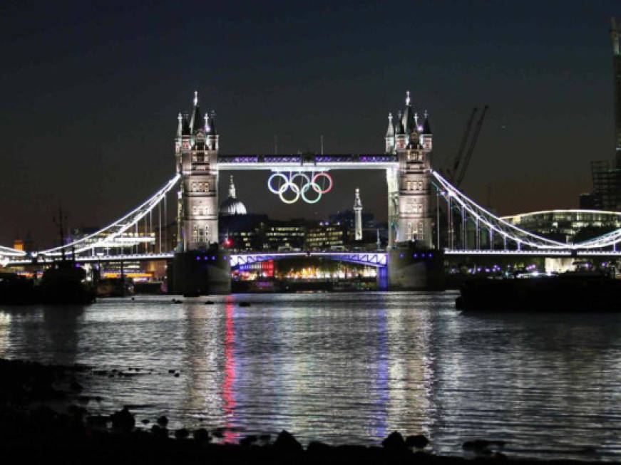 London &amp;amp; Partners: &amp;quot;Città aperta anche durante i Giochi&amp;quot;