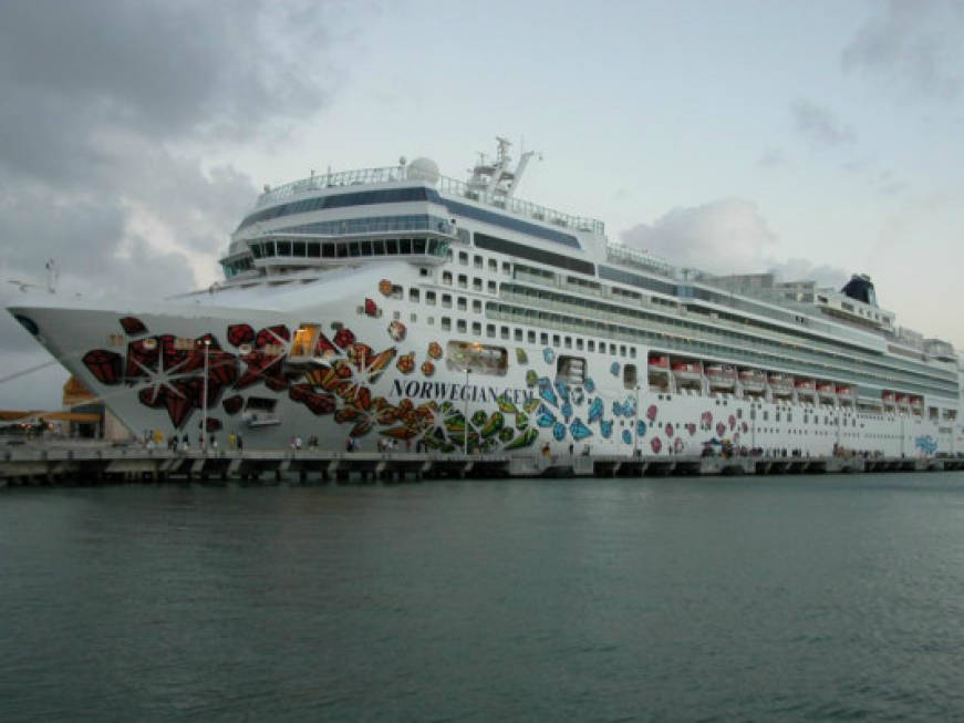Norwegian Cruise Line investe sul lungo raggio