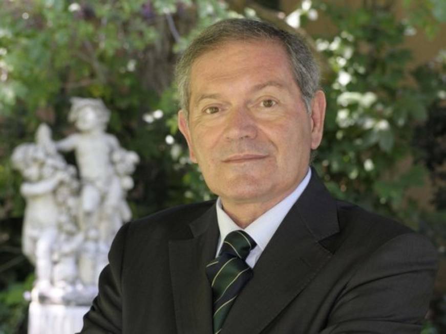 Saccani, Rocco Forte: "Crediamo nel futuro dell'Italia" Saccani, Rocco Forte: "Crediamo nel futuro dell'Italia"