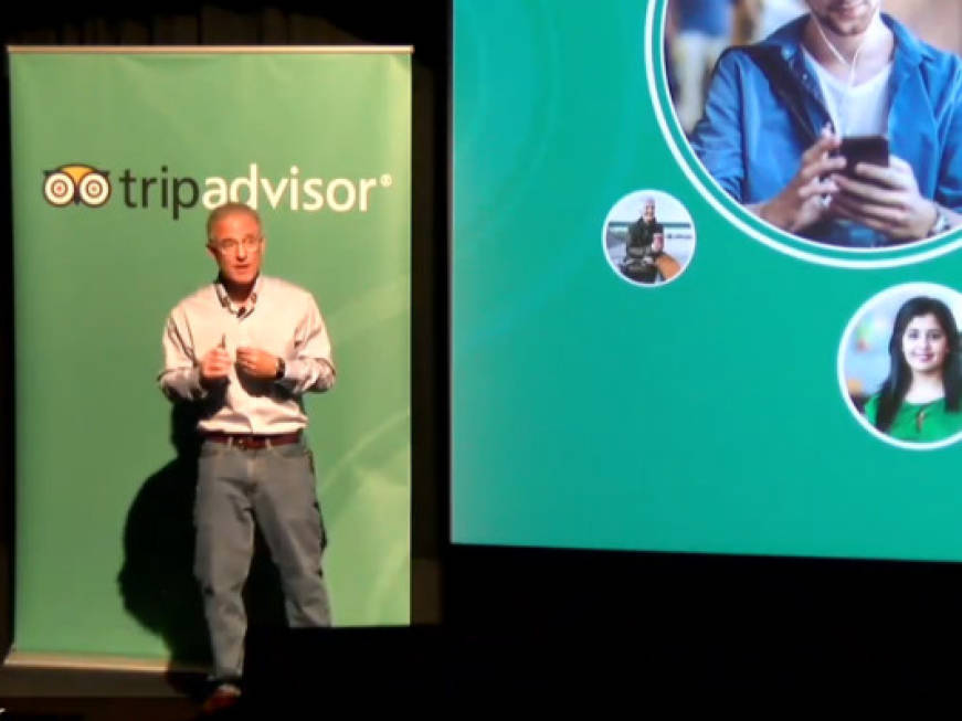 Tripadvisor crea il social network dei viaggi