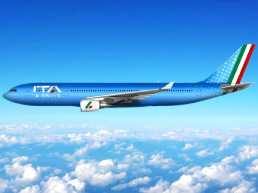 Ita Airways ottiene la certificazione per volare con scarsa visibilità