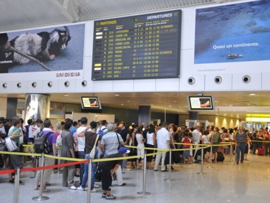Voli per la Sardegna: la Regione sperimenta il 'modello Baleari'