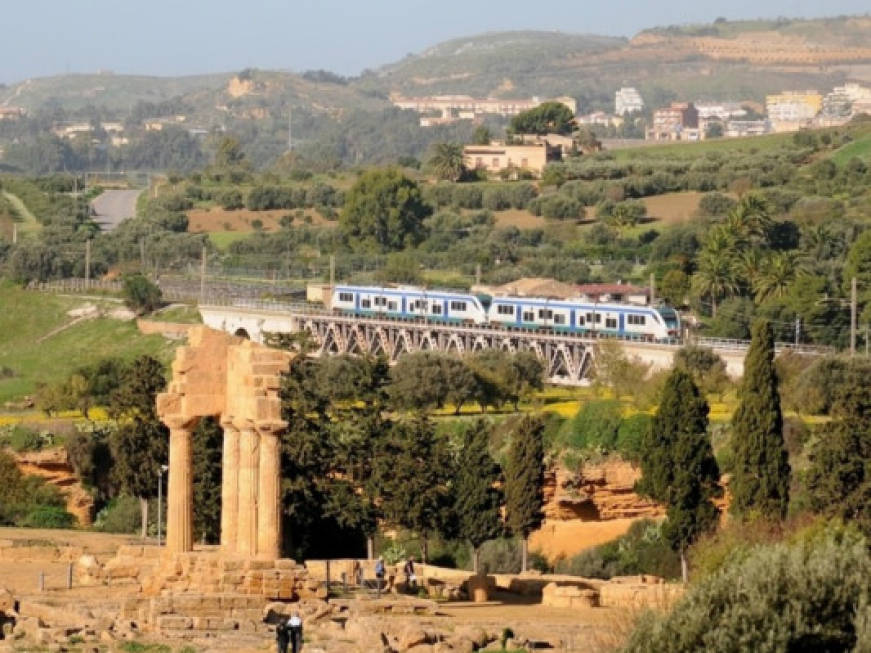 In Sicilia ripartono i viaggi a bordo dei treni storici