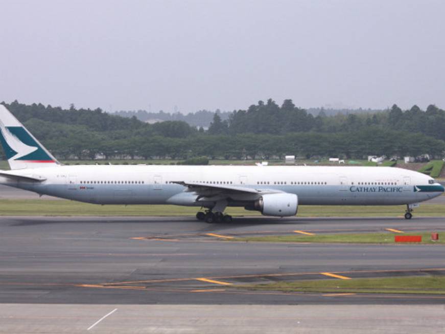 Cathay potenzia i servizi per i passeggeri di business class