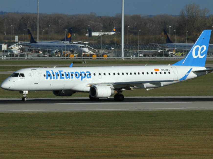 Air Europa debutta in Honduras, a Fitur l&amp;#39;annuncio del presidente Hidalgo