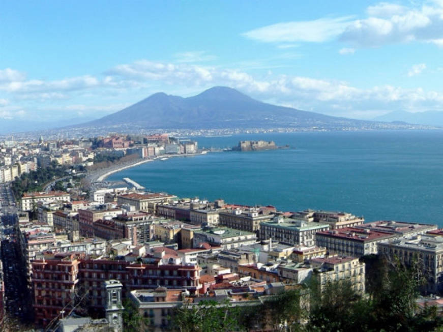 Trenitalia, anche per il 2018 l'accordo con il Napoli Pizza Village