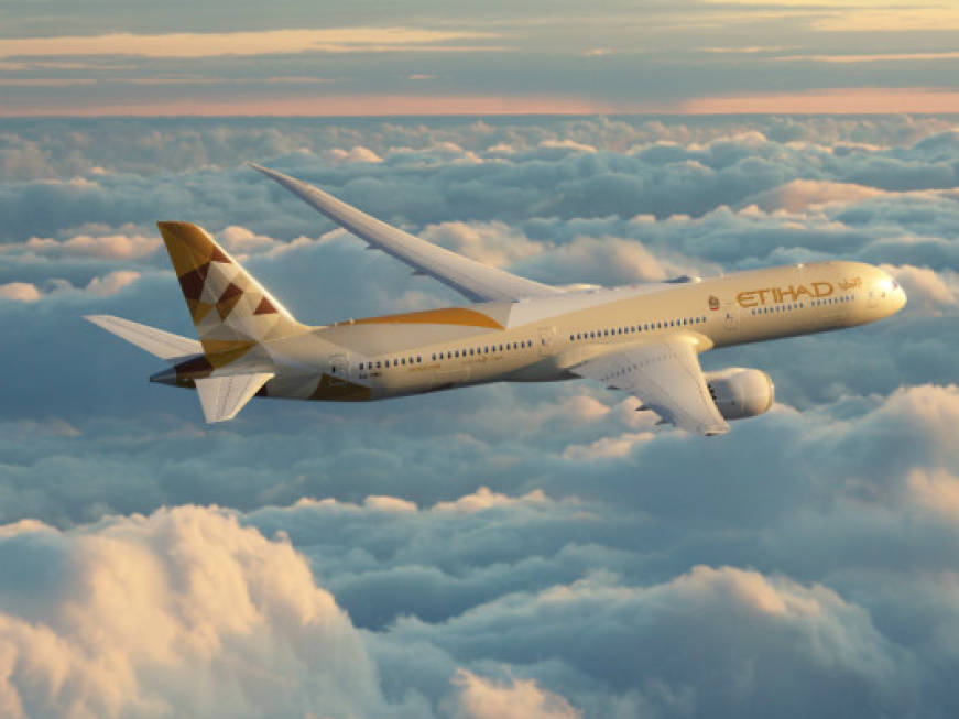 Etihad torna a volare da Abu Dhabi verso 58 destinazioni