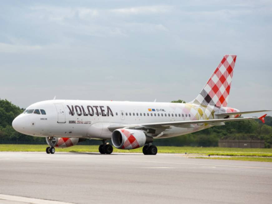 Volotea, la replica a Enac: &quot;Non condividiamo le sue obiezioni&quot;