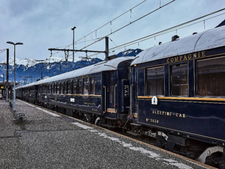 Venice Simplon-Orient-Express, nuovi itinerari nelle Alpi Francesi