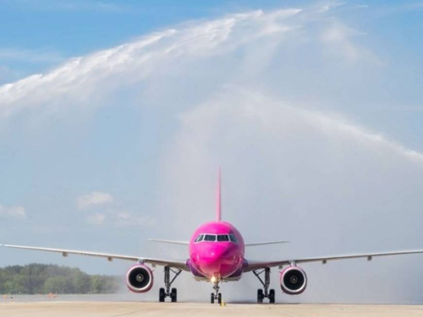 Aeroporti verso il fine settimana più congestionato dell’anno: i consigli di Wizz Air