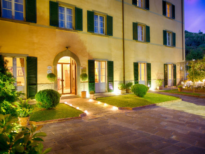 Il Villa Marsili di Cortona nella Signature Collection di Best Western