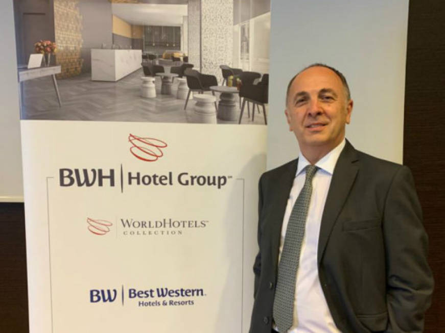 BWH Hotels, rinnovato il cda. Walter Marcheselli confermato presidente