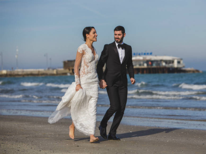 L'Italia minore traina la crescita del wedding tourism