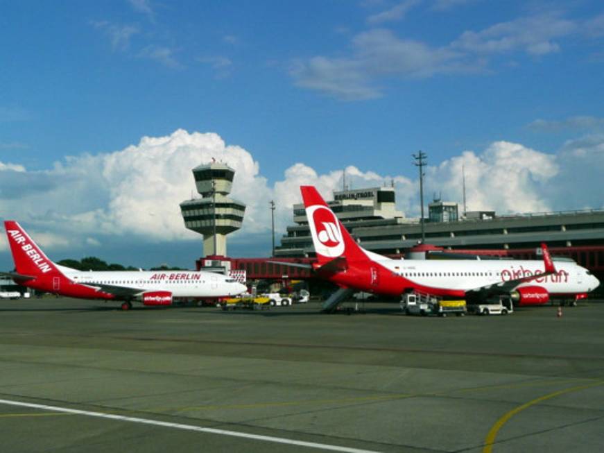 Air Berlin archivia un 2012 in terreno positivo