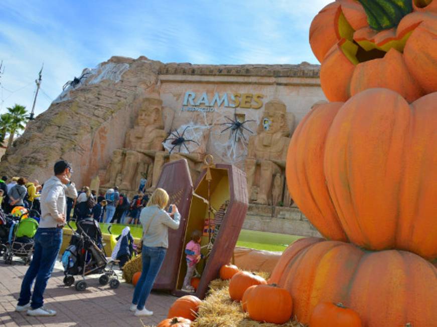 A Gardaland torna il Magic Halloween