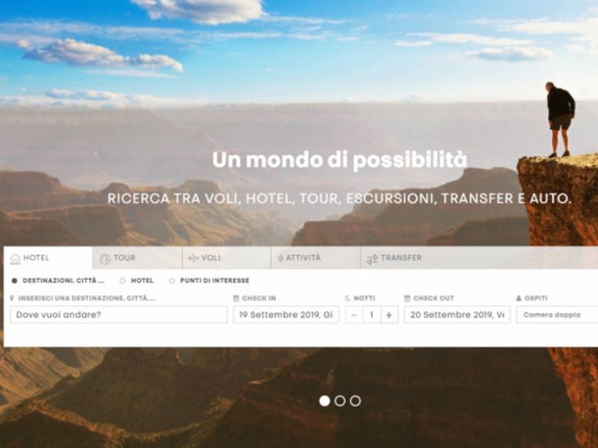 h-trips.com: continua la crescita online al fianco delle agenzie