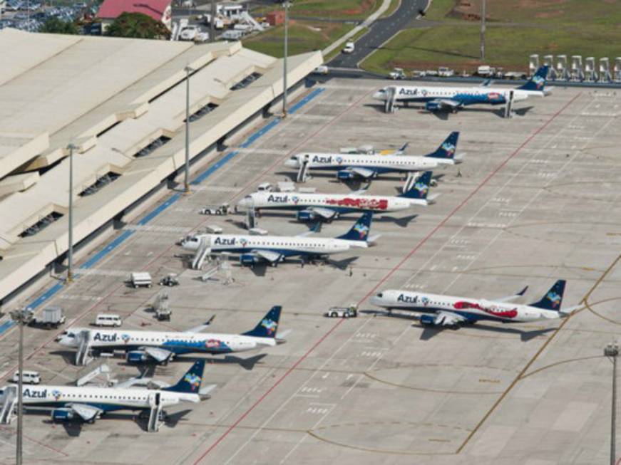 Il Brasile di Azul: nuovi voli estivi da Recife