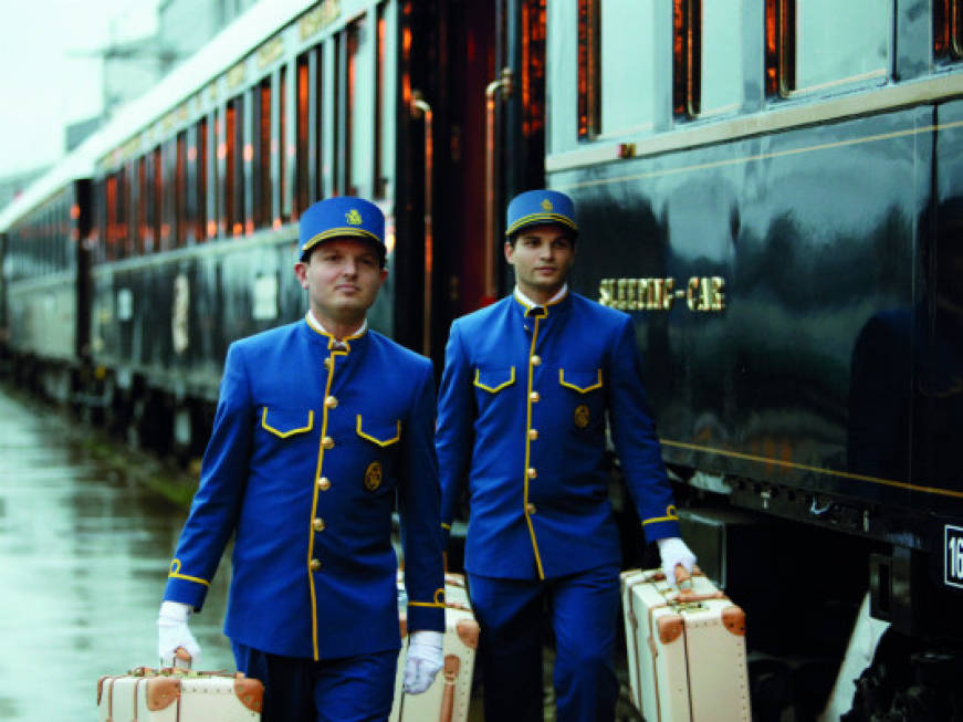 Dal Venice Simplon-Orient Express a Rovos Rail: rotta sui binari del lusso