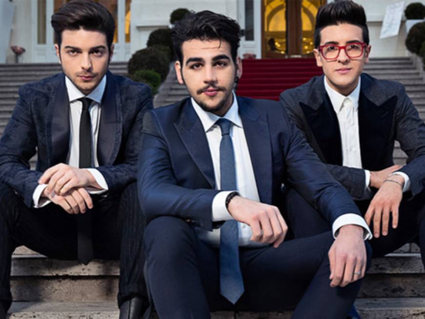 Il Volo e la passione per l&amp;#39;Italia nata in giro per il mondo