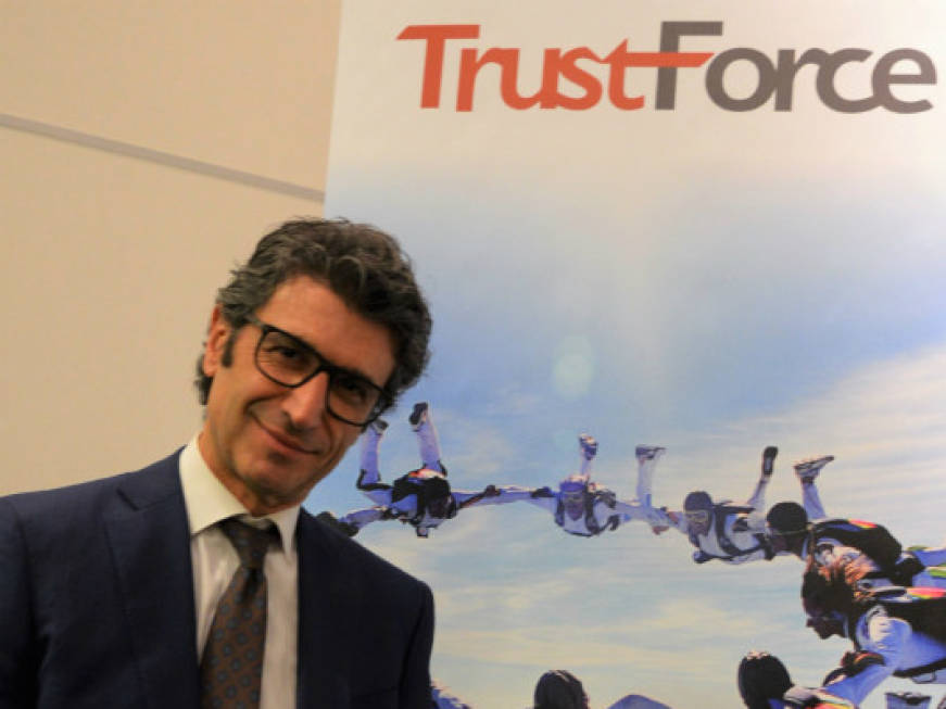 TrustForce e Ggf Group lanciano il progetto Trade d&amp;#39;Union
