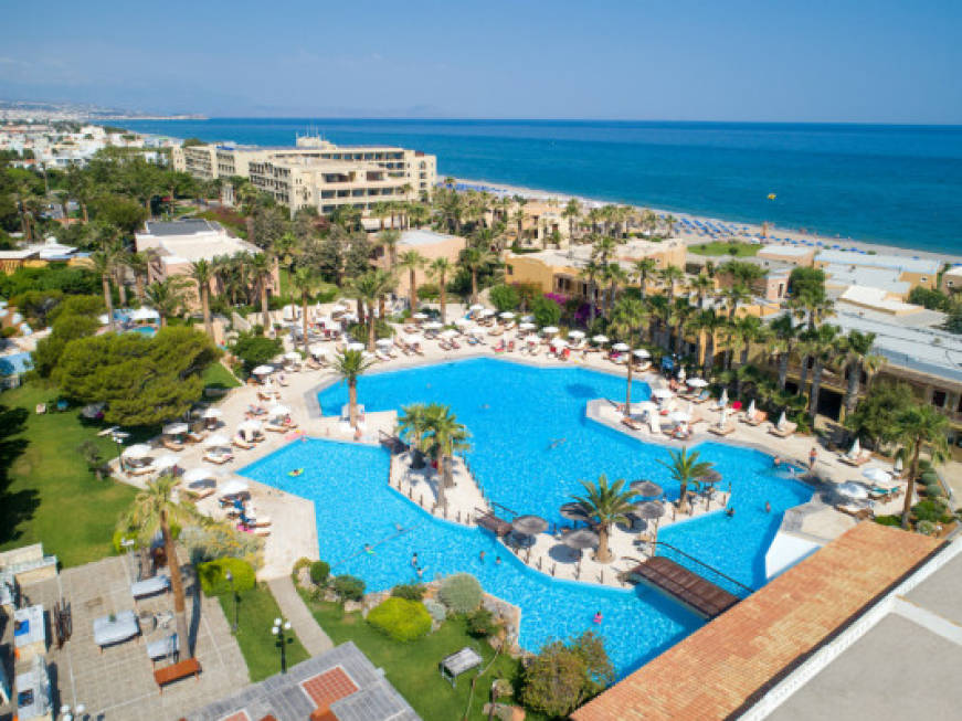 Valtur arriva in Grecia Resort 5 stelle a Creta per l'estate del 2022