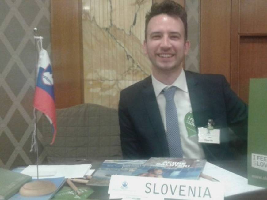 Aljosa Ota, Slovenia: &amp;quot;Vogliamo catturare i turisti del Sud Italia&amp;quot;