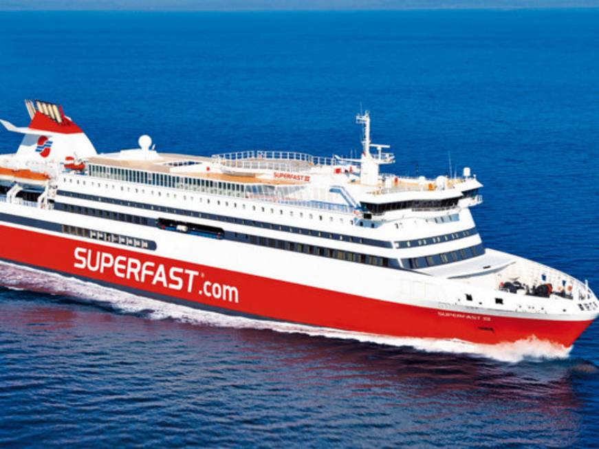 Superfast Ferries scommette sulla Grecia