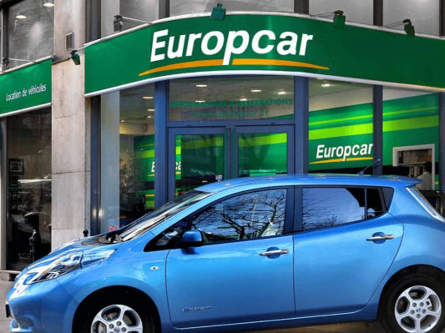 Europcar Mobility Group, accordo con la piattaforma Plug and Play