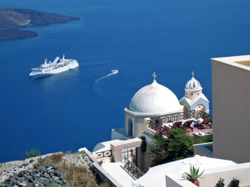 Grecia a cinque stelle: ViaggiOggi sigla la partnership con Grecotel