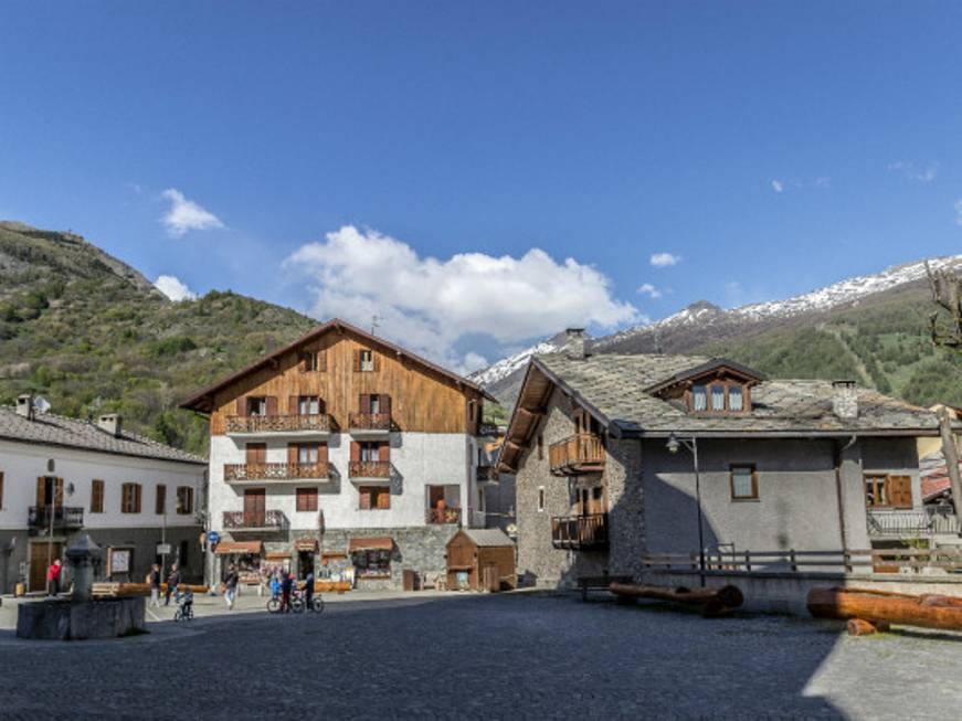 Bardonecchia: il turismo prosegue regolarmente dopo la paura per l'esondazione del torrente