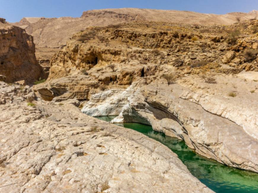 Originaltur festeggia i 33 anni nel deserto