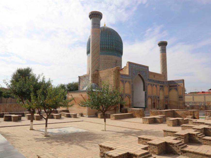 L’Uzbekistan di Originaltour: rilancio in formato ‘classico’