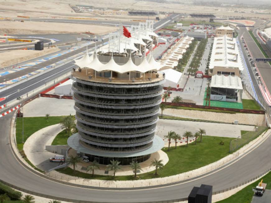 Con Mappamondo in Bahrain a marzo per la Formula 1