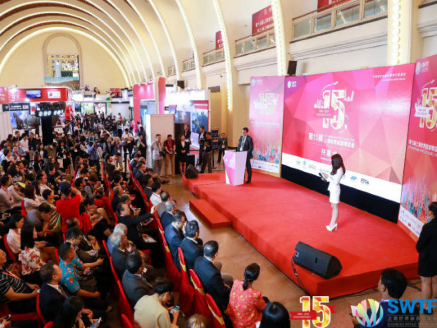 IEG apre il ShanghaiWorld Travel Fair e anticipa i trend del turismo globale