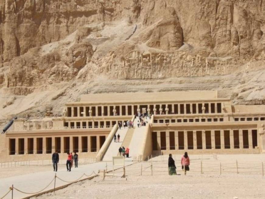 Turismo in Egitto: attesi 11 milioni di pax internazionali