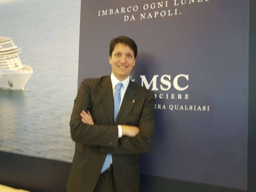 Massa, Msc: &amp;quot;Crediamo nella partnership con le agenzie&amp;quot;