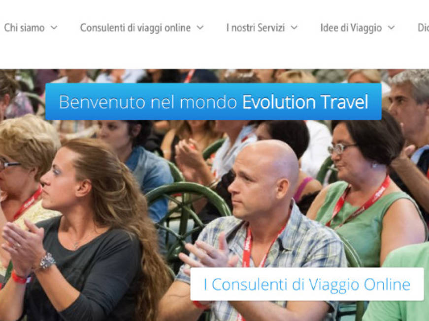 Evolution travel porta i consulenti a Barcellona per la convention