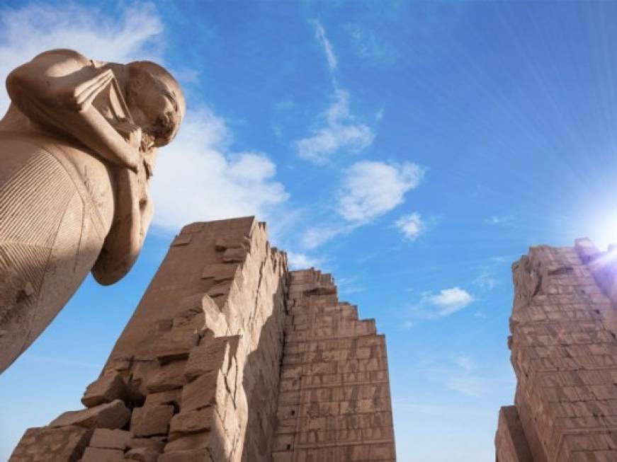 Expedia: sette monumenti del passato riprendono vita online