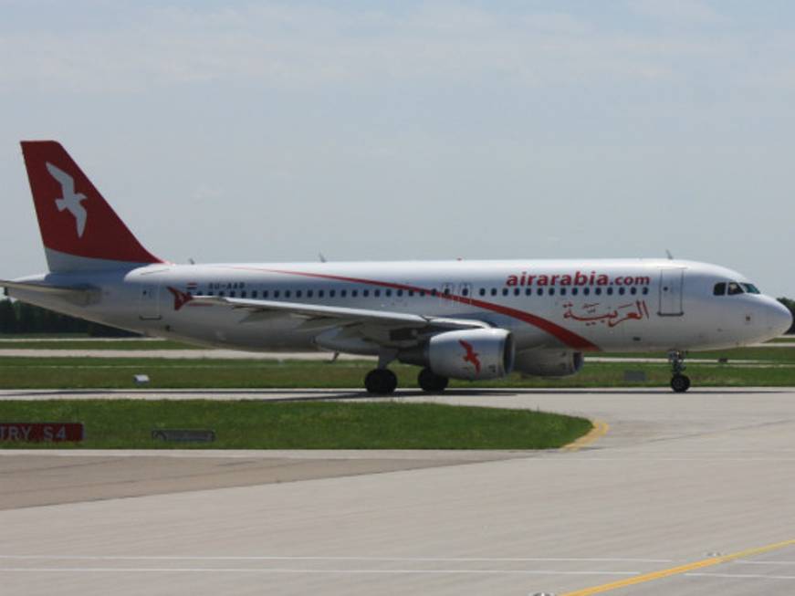 Air Arabia Maroc, da giugno il nuovo volo Fiumicino-Fez