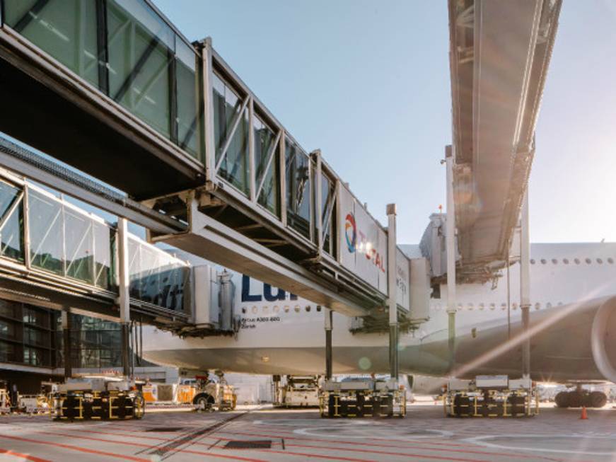 Lo scalo di Istanbul verso 100 milioni di pax nel 2027