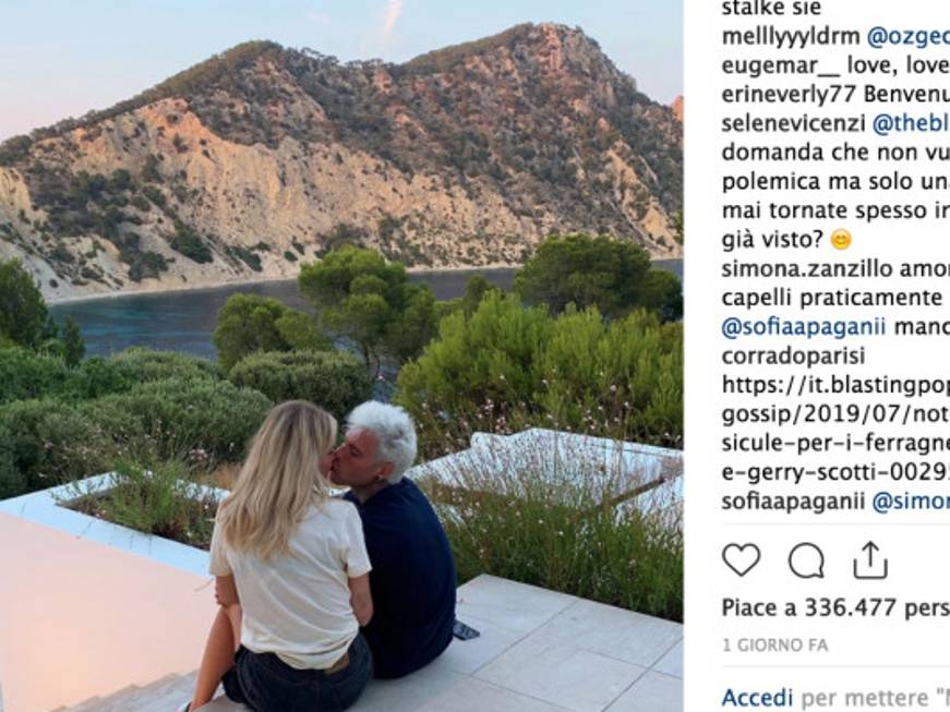 La vacanza dei Ferragnez: dopo l'Italia, ultima tappa Ibiza