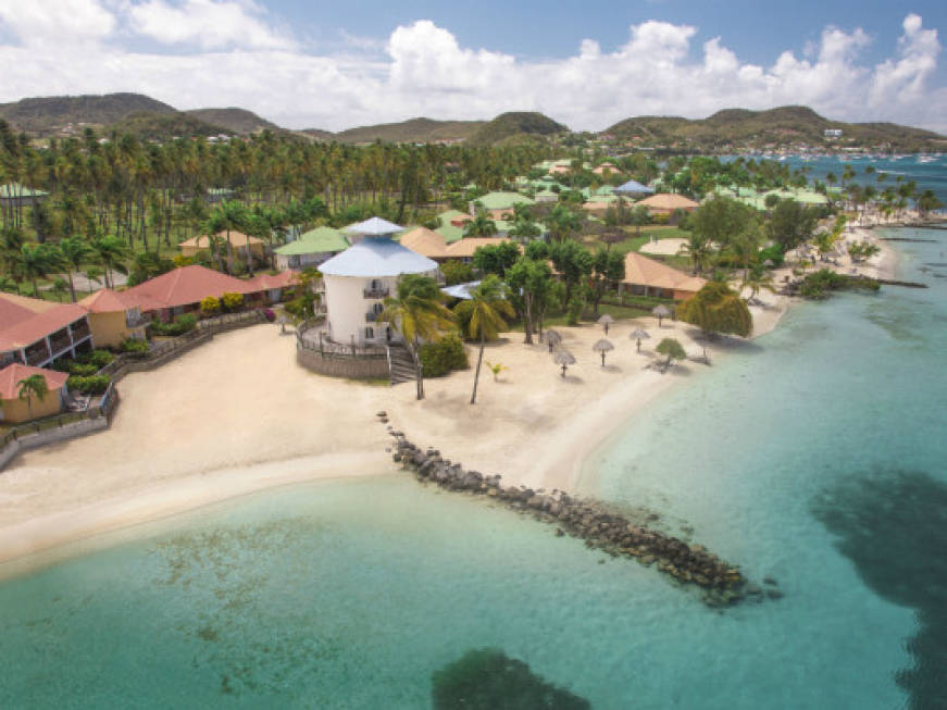 Le Antille di Club Med: impennata di prenotazioni per Guadalupa e Martinica