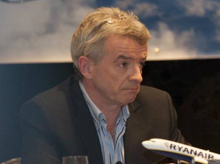 Ryanair: dopo O’Leary, arriva O’Leary