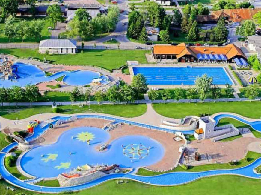 Slovenia: le Terme Catez aprono al glamping con il nuovo Adria Village